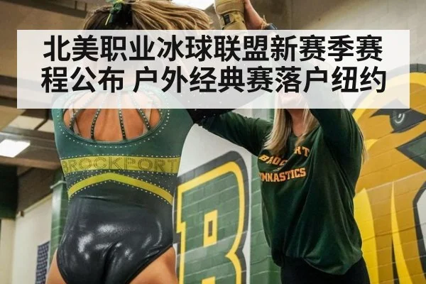 北美职业冰球联盟新赛季赛程公布 户外经典赛落户纽约
